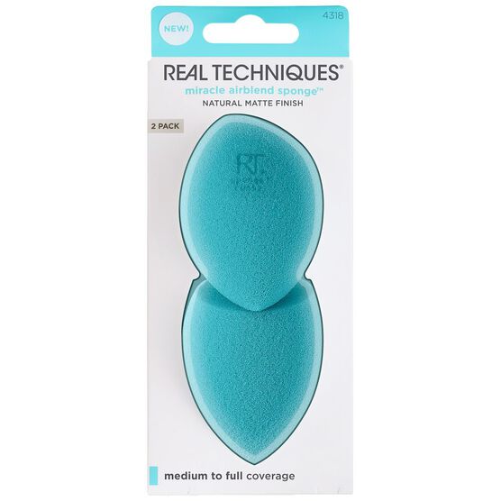 REGULAR Kit Esponjas Mistura Matificante